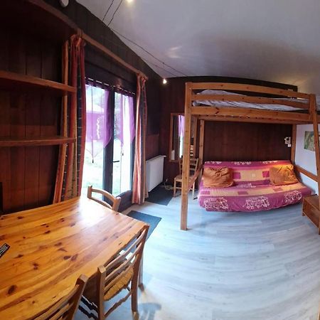 Appartement Les Breventines à Les Houches Extérieur photo