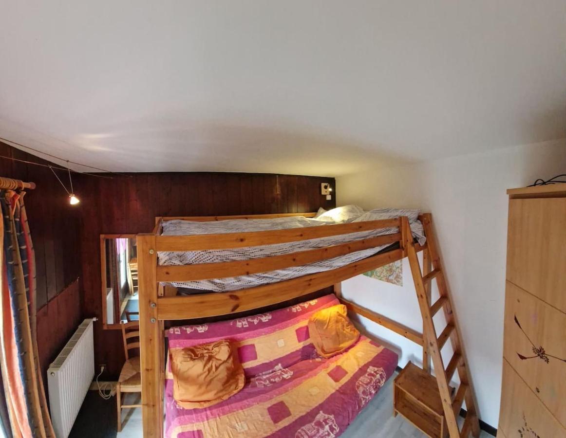 Appartement Les Breventines à Les Houches Extérieur photo