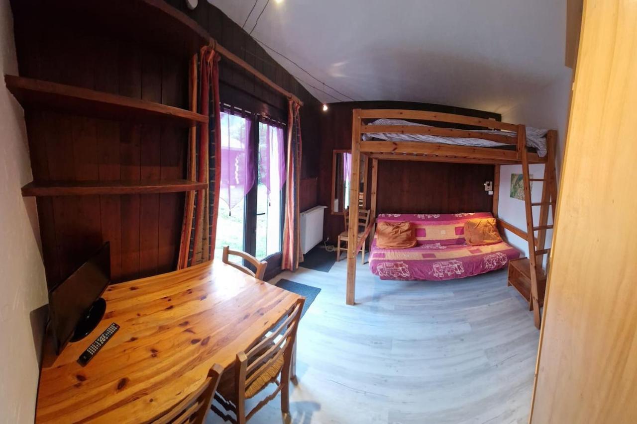 Appartement Les Breventines à Les Houches Extérieur photo