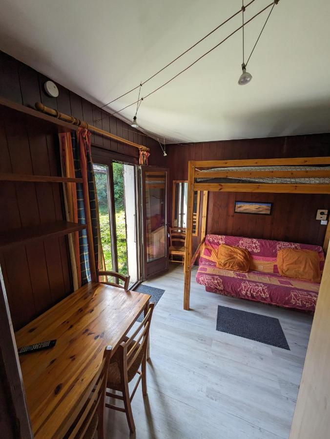 Appartement Les Breventines à Les Houches Extérieur photo